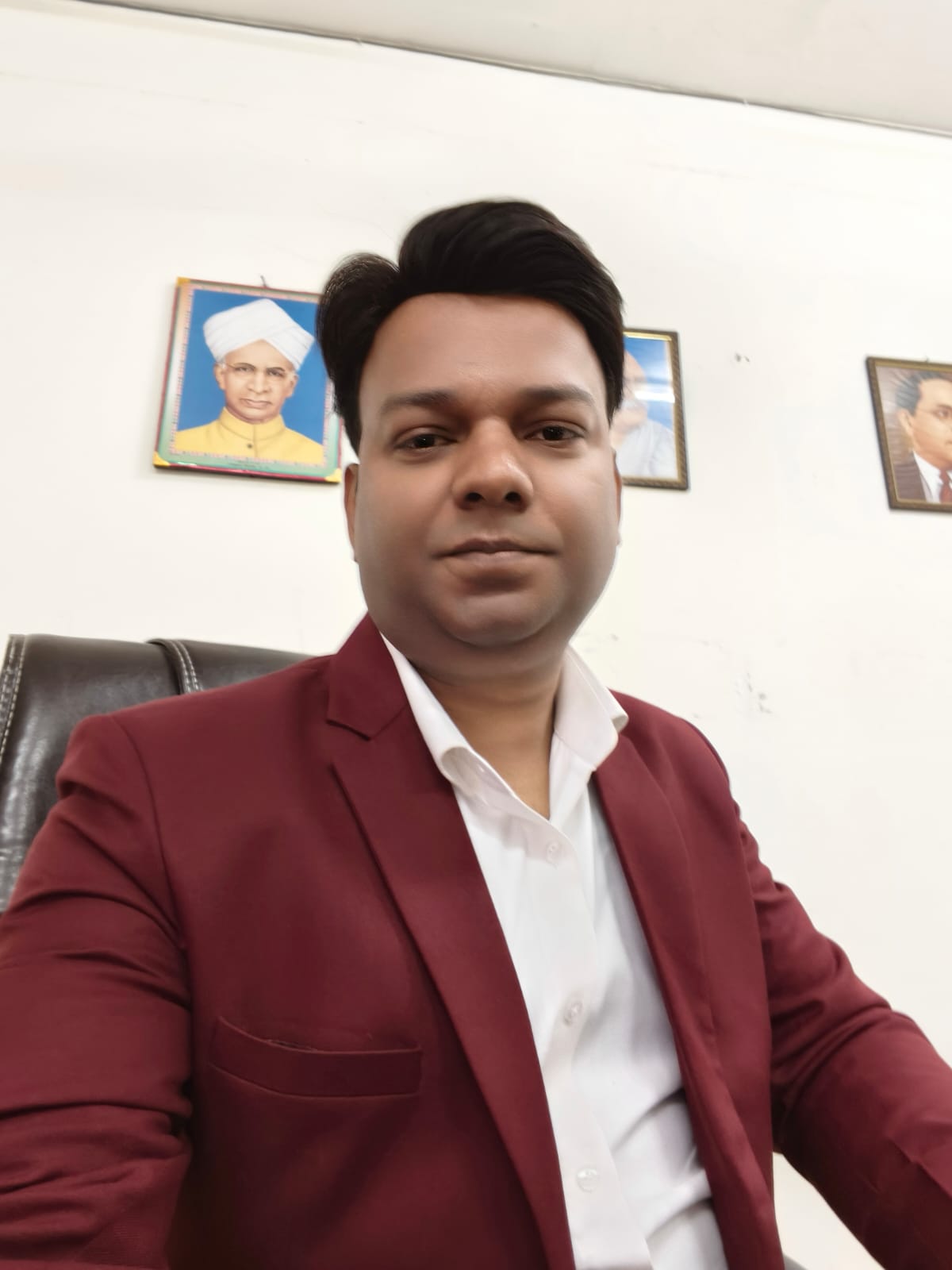 Shree BHUPENDRA KUMAR SINGH